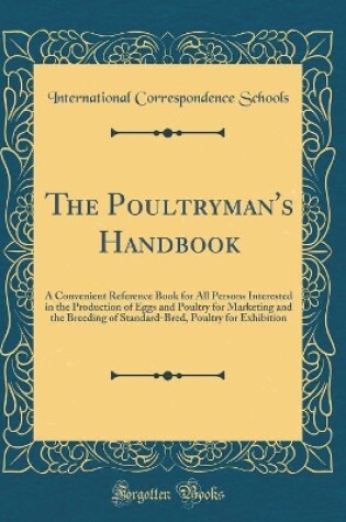 Cover of The Poultryman's Handbook