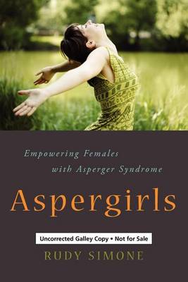 Book cover for Aspergirls