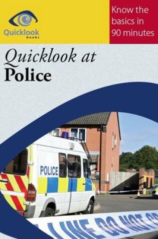 Cover of Quicklook at Police