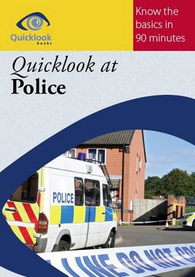 Cover of Quicklook at Police