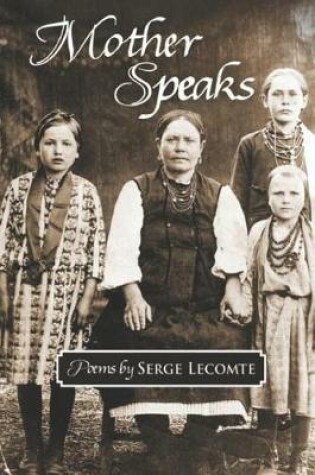 Cover of Mother Speaks