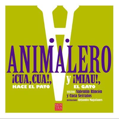 Cover of Animalero