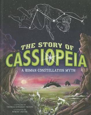 Book cover for The Story of Cassiopeia