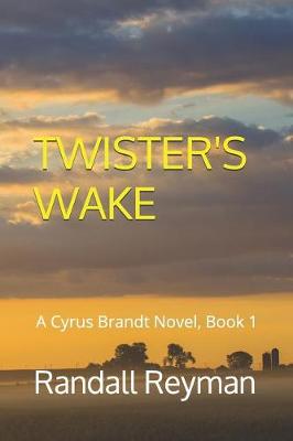 Book cover for Twister's Wake