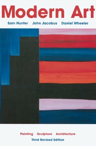 Cover of Modern Art, Revised (Trade Version)