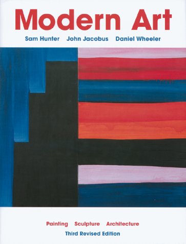 Book cover for Modern Art, Revised (Trade Version)