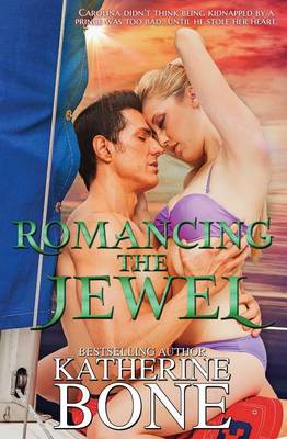Book cover for Romancing the Jewel