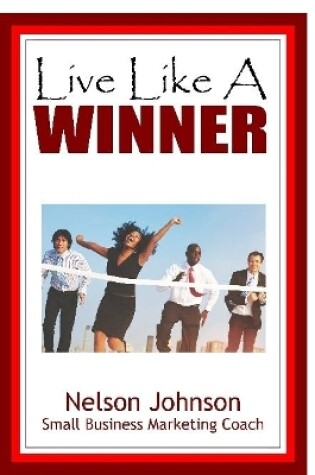 Cover of Live Like A Winner