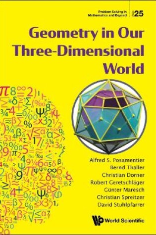 Cover of Geometry In Our Three-dimensional World