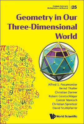 Cover of Geometry In Our Three-dimensional World