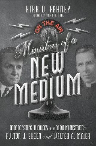 Cover of Ministers of a New Medium