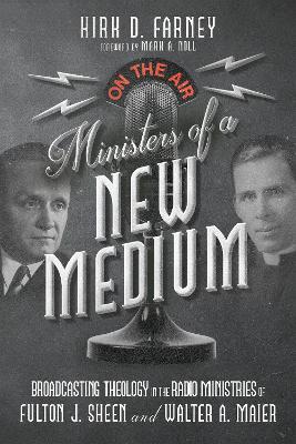 Book cover for Ministers of a New Medium