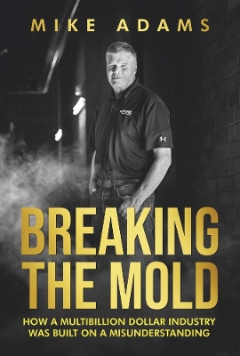 Book cover for BREAKING THE MOLD