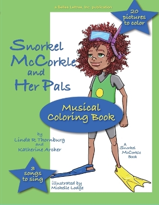 Book cover for Snorkel McCorkle and Pals