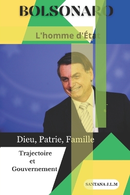 Book cover for BOLSONARO l'homme d'État