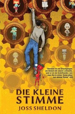 Cover of Die Kleine Stimme