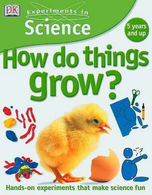 Book cover for How Do Things Grow?