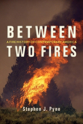 Book cover for Between Two Fires