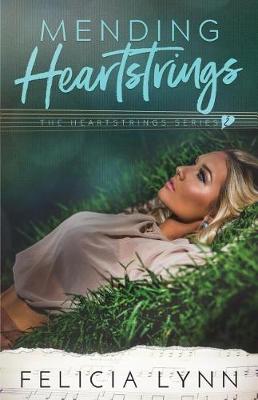 Book cover for Mending Heartstrings