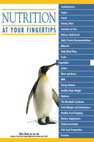 Cover of Nutrition at Your Fingertips