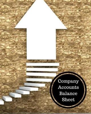 Book cover for Company Accounts Balance Sheet