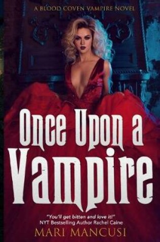 Cover of Once Upon a Vampire