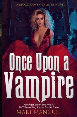 Book cover for Once Upon a Vampire