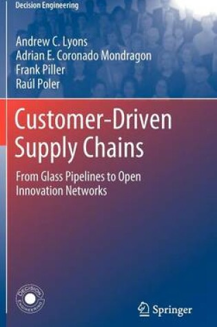 Cover of Customer-Driven Supply Chains