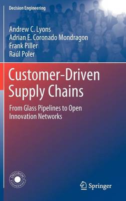 Book cover for Customer-Driven Supply Chains