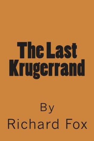 Cover of The Last Krugerrand