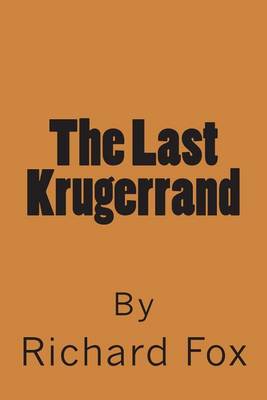 Book cover for The Last Krugerrand