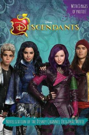 Cover of Descendants: Junior Novel (Scholastic Special Market Edition)