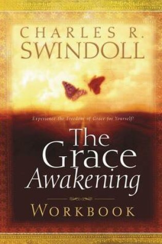 Cover of The Grace Awakening Workbook