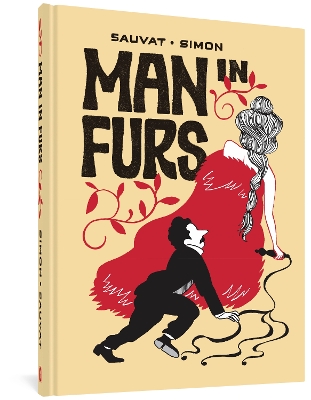 Book cover for Man In Furs