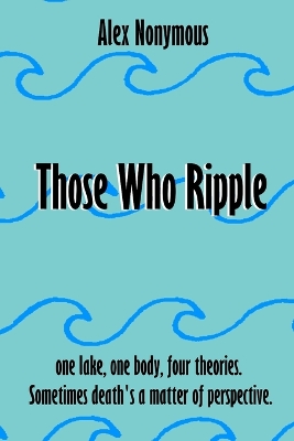 Book cover for Those Who Ripple