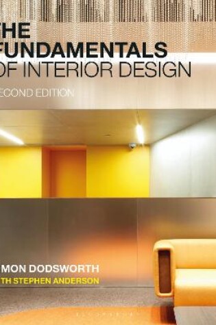 Cover of The Fundamentals of Interior Design