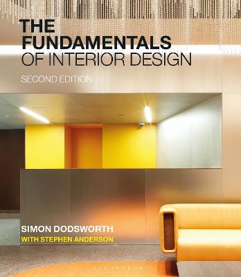 Cover of The Fundamentals of Interior Design