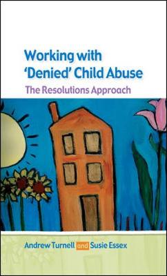 Book cover for Working with Denied Child Abuse