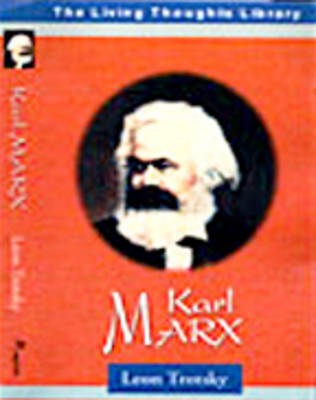 Book cover for Karl Marx