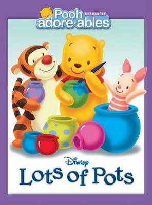Cover of Lots of Pots