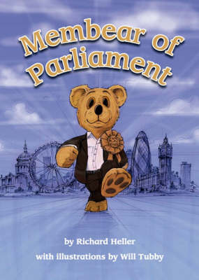 Book cover for Membear of Parliament