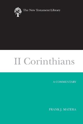Book cover for II Corinthians