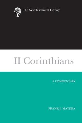 Cover of II Corinthians