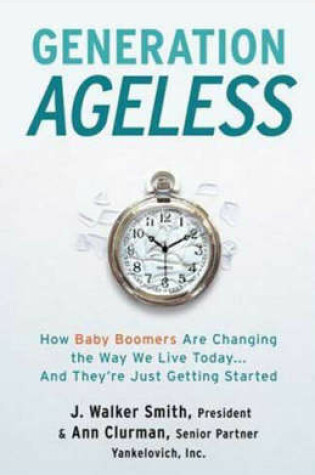 Cover of Generation Ageless