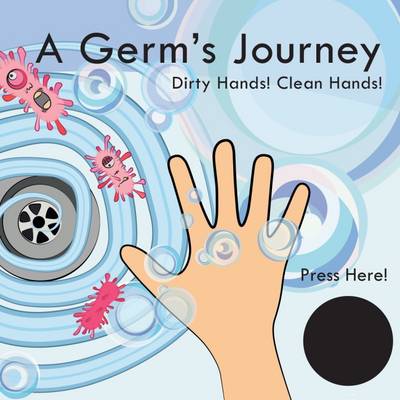 Book cover for A Germ's Journey