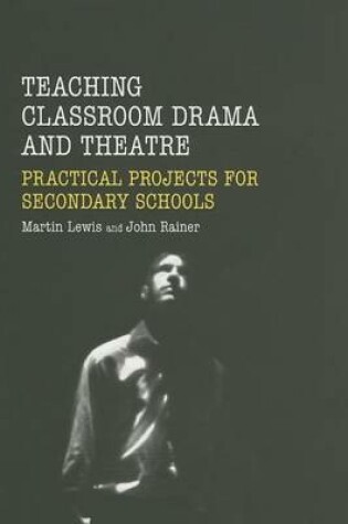 Cover of Teaching Drama and Theatre