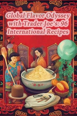 Cover of Global Flavor Odyssey with Trader Joe's