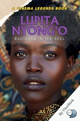 Book cover for Lupita Nyong'o