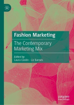 Cover of Fashion Marketing