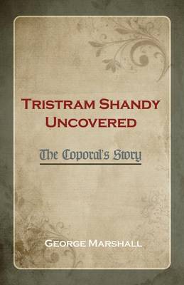 Book cover for Tristram Shandy Uncovered